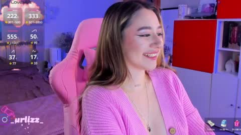   LISA   online show from 12-12-24, 06:10