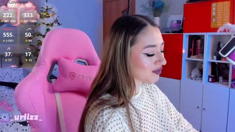   LISA   online show from 12-24-24, 11:11