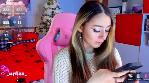   LISA   online show from 01-18-25, 07:48