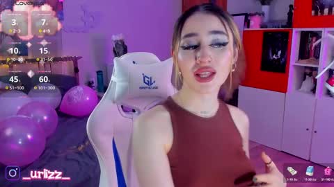   LISA   online show from 03-08-25, 08:35