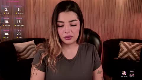 LISA MONROE online show from 12-14-25, 12:21