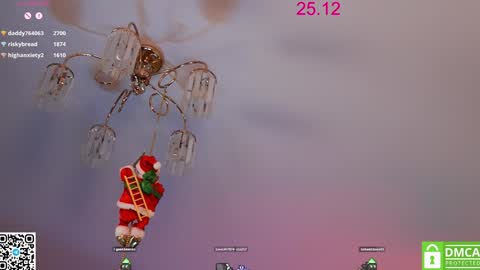 your Liza again. Next stream Dec. 1  at 2 or 3  GMT online show from 12-25-24, 09:45