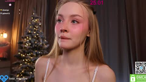 your Liza again. Next stream Dec. 1  at 2 or 3  GMT online show from 01-25-25, 04:23