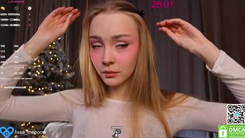 your Liza again. Next stream Dec. 1  at 2 or 3  GMT online show from 01-26-25, 03:38