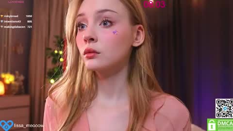 your Liza again. Next stream Dec. 1  at 2 or 3  GMT online show from 03-08-25, 07:27