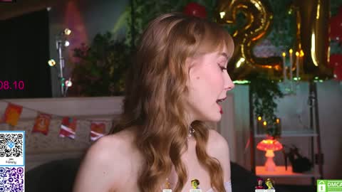 your Liza again. Next stream Dec. 1  at 2 or 3  GMT online show from 10-08-25, 05:49