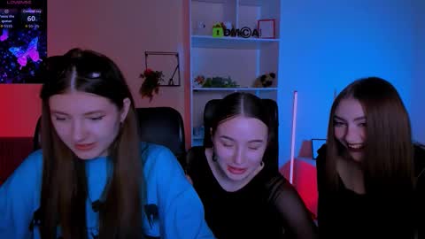 lissa_night online show from 10-11-25, 08:35