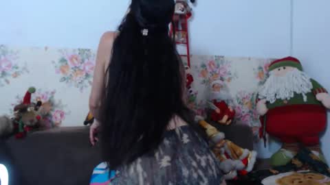 Snapshot of lissabear chatting on 12-13-24, 07:32 Sara Lucia online show from 12-13-24, 07:32