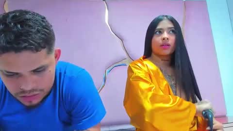 LISSA JHONS online show from 01-09-25, 09:06