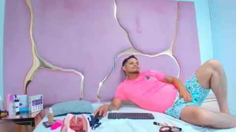 LISSA JHONS online show from 01-11-25, 08:54