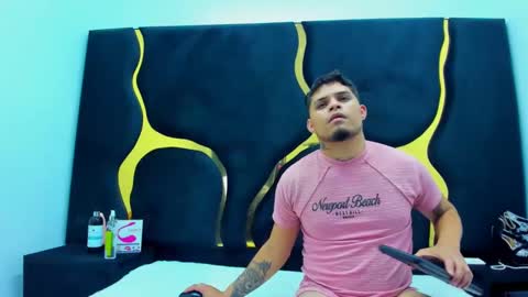 LISSA JHONS online show from 02-17-25, 03:25