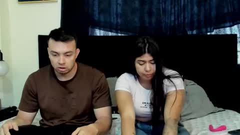 Natalia and alejandro online show from 12-14-25, 11:59