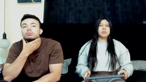 Natalia and alejandro online show from 02-13-26, 11:39