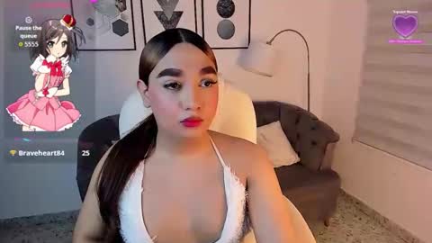 Lisssa online show from 12-22-25, 07:11