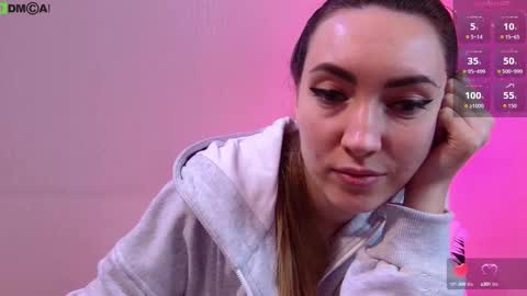 Tina online show from 10-07-25, 01:41