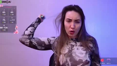 Tina online show from 10-27-25, 04:22