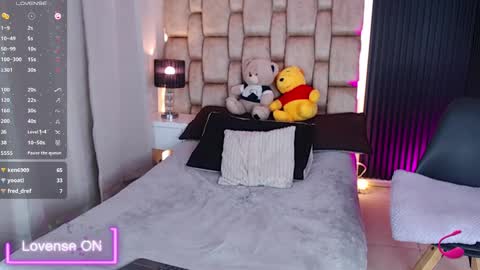 Sophie ---- connected from 1400 to 2100 Colombia time online show from 01-20-25, 11:54