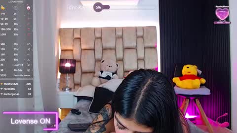 Sophie ---- connected from 1400 to 2100 Colombia time online show from 02-24-25, 01:13