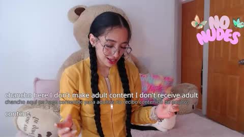 TU ANGELITO online show from 02-05-26, 10:03