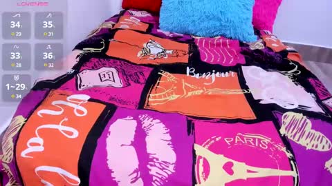 Angely online show from 01-30-25, 05:30