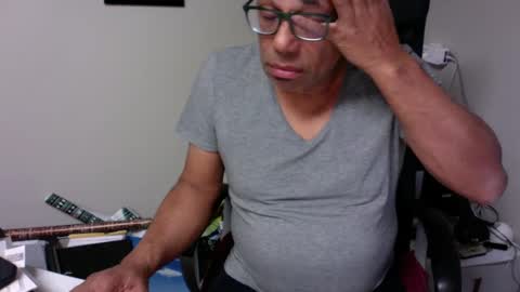 Pure Black Power online show from 01-12-25, 08:57