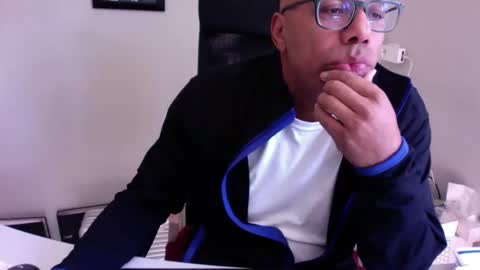 Pure Black Power online show from 10-01-25, 08:42