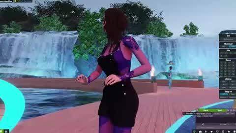 Succubus Blue online show from 01-18-25, 06:10