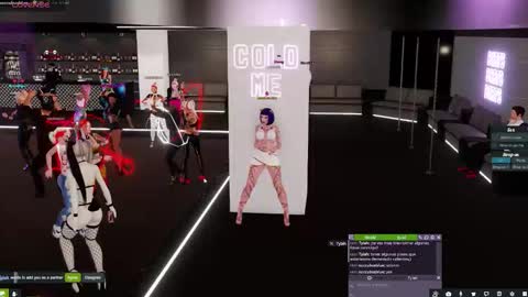Succubus Blue online show from 10-13-25, 05:51