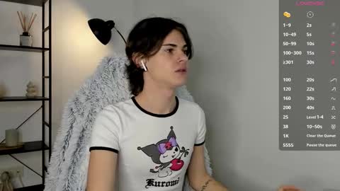 Snapshot of little_femb0y chatting on 02-13-26, 10:33 Daniel online show from 02-13-26, 10:33