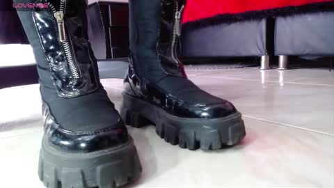 Misstress Martina  online show from 09-16-25, 06:20