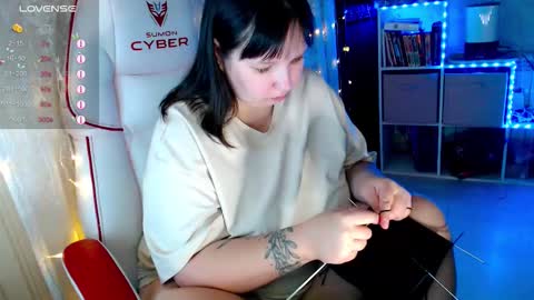 little_raiden online show from 11-14-25, 02:54