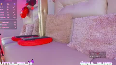 Eva online show from 02-13-25, 01:40