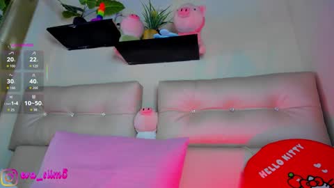 Eva online show from 11-14-25, 08:40