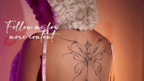 Im your little Velinda  online show from 11-01-25, 08:11