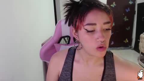 Snapshot of littleangelx_m chatting on 09-14-25, 10:31 Daniela online show from 09-14-25, 10:31