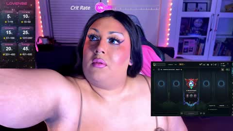 littledracula666 online show from 01-21-25, 10:08