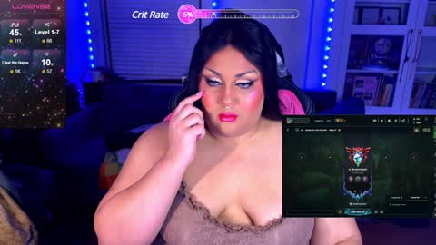 littledracula666 online show from 01-27-25, 09:02