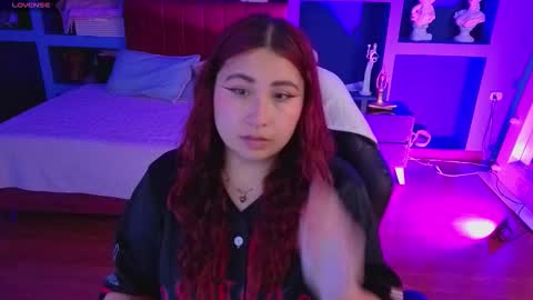 Angel  online show from 02-20-26, 07:47