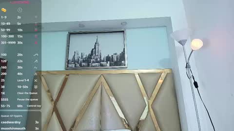 Tania  online show from 02-25-25, 06:03