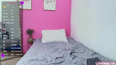 Tania  online show from 03-12-25, 08:20