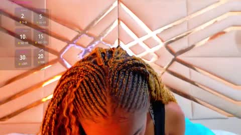 Tania  online show from 10-15-25, 03:28