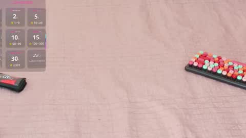 Tania  online show from 11-14-25, 08:40