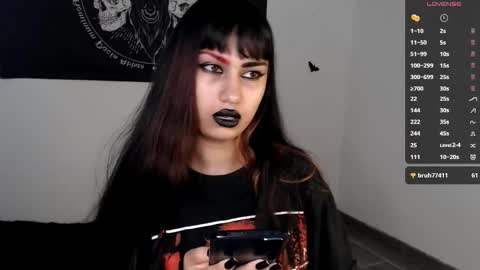 Lucifer online show from 11-29-25, 09:29