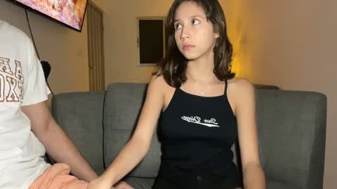 Snapshot of littlemegancouple chatting on 12-09-24, 09:39 the mengan show online show from 12-09-24, 09:39