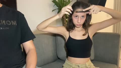 Snapshot of littlemegancouple chatting on 01-13-25, 05:01 the mengan show online show from 01-13-25, 05:01