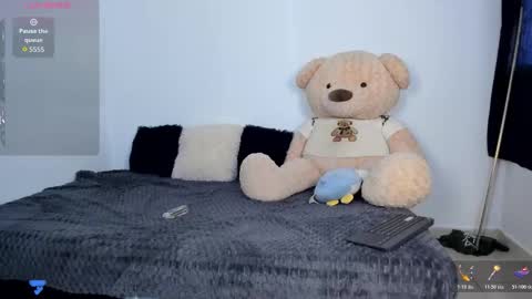 PARKER online show from 12-22-25, 12:35