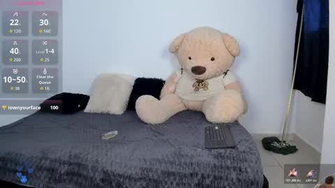 PARKER online show from 02-07-26, 02:32