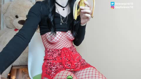 Pinky online show from 01-31-25, 01:45