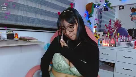 Ruby Rouse online show from 01-10-25, 02:14