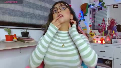 Ruby Rouse online show from 01-25-25, 02:04